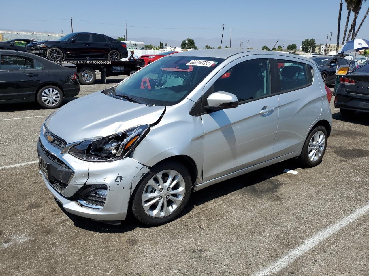 CHEVROLET SPARK 1LT 2021