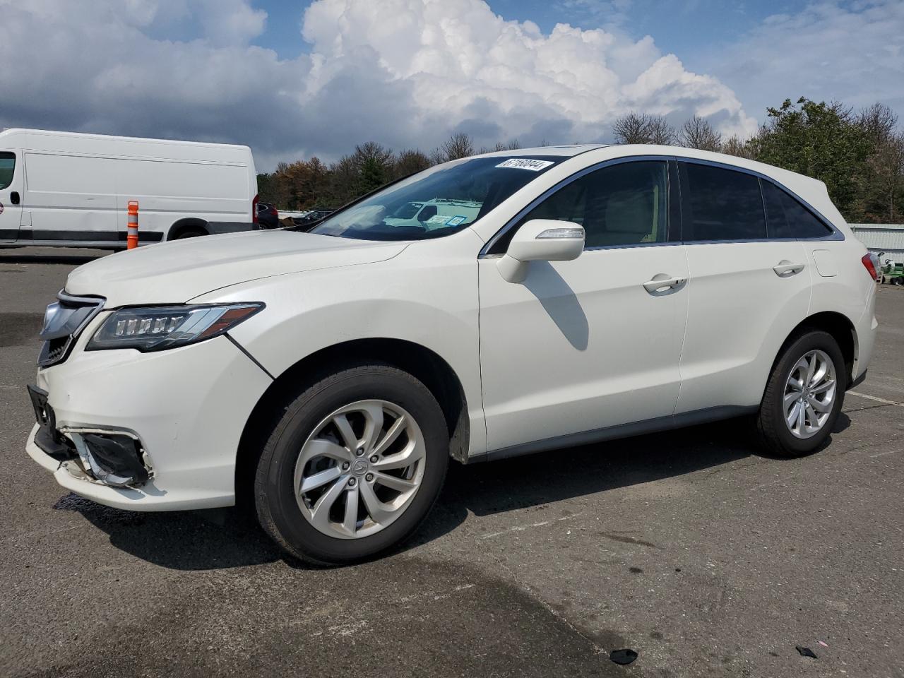 ACURA RDX 2016