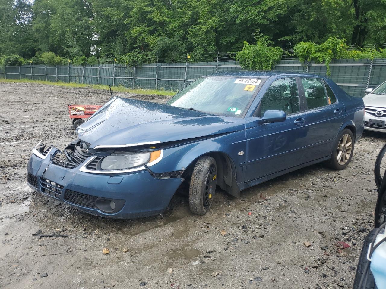 SAAB 9-5 2.3T 2007