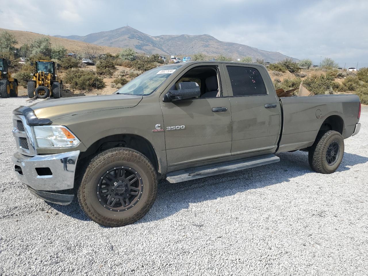 RAM 3500 ST 2015