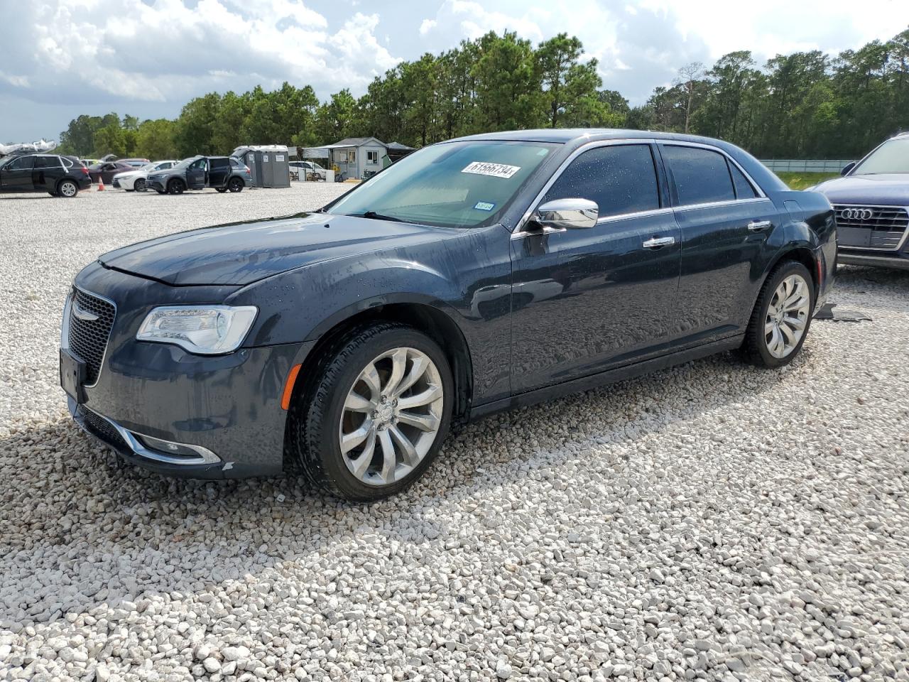 CHRYSLER 300 2019