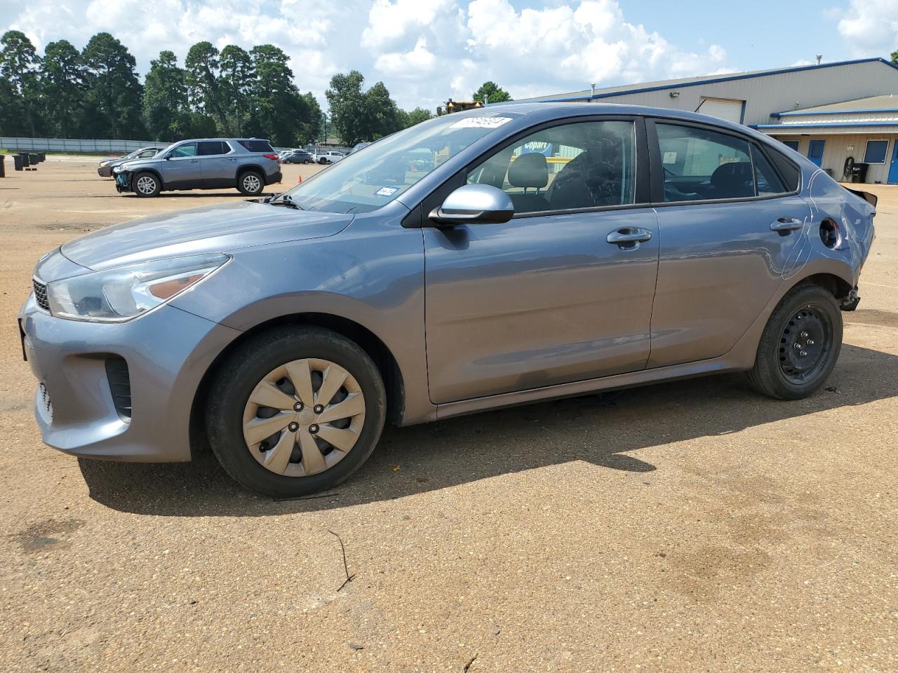 KIA RIO 2020