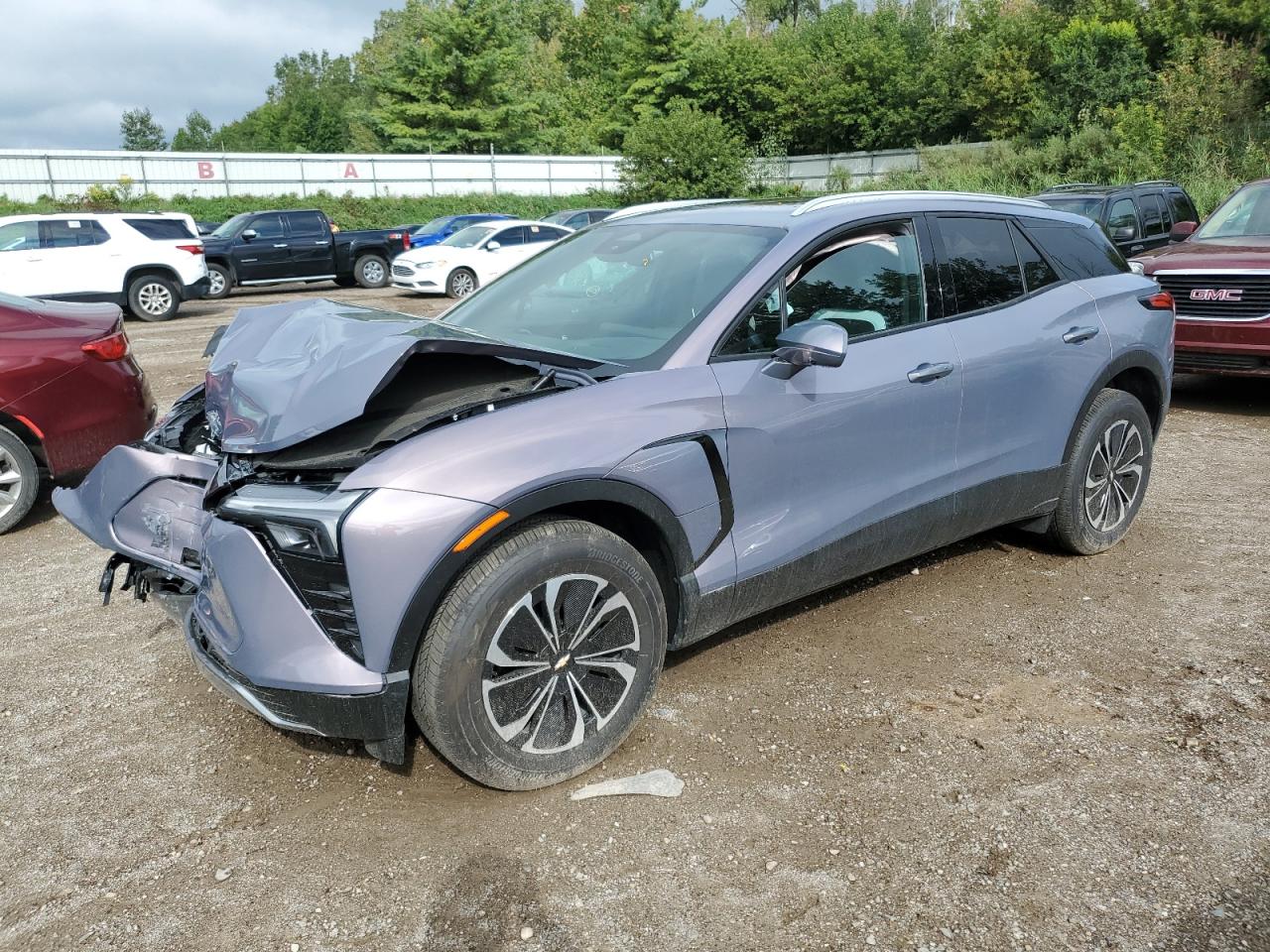 CHEVROLET BLAZER 2LT 2024