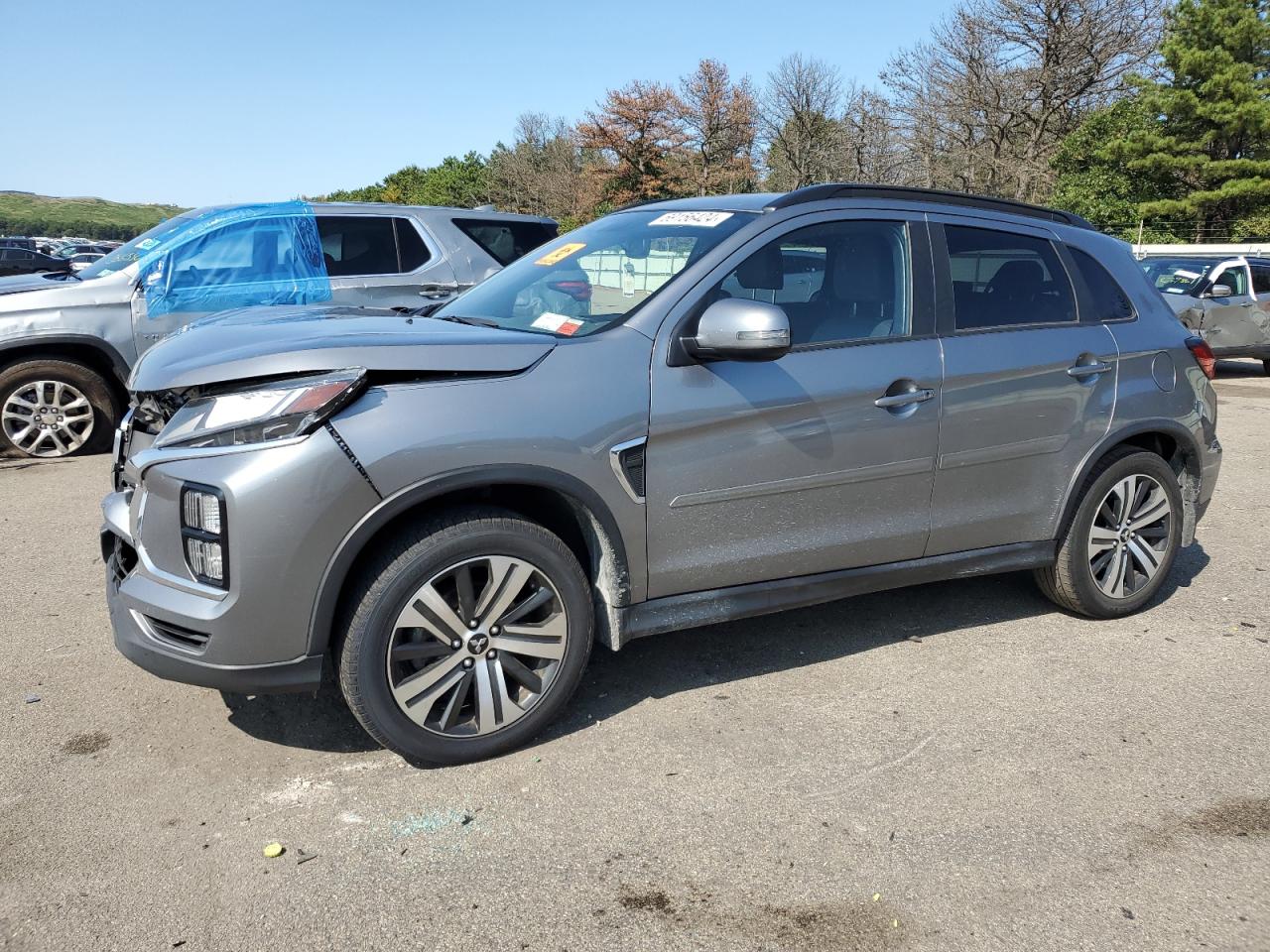 MITSUBISHI OUTLANDER 2021