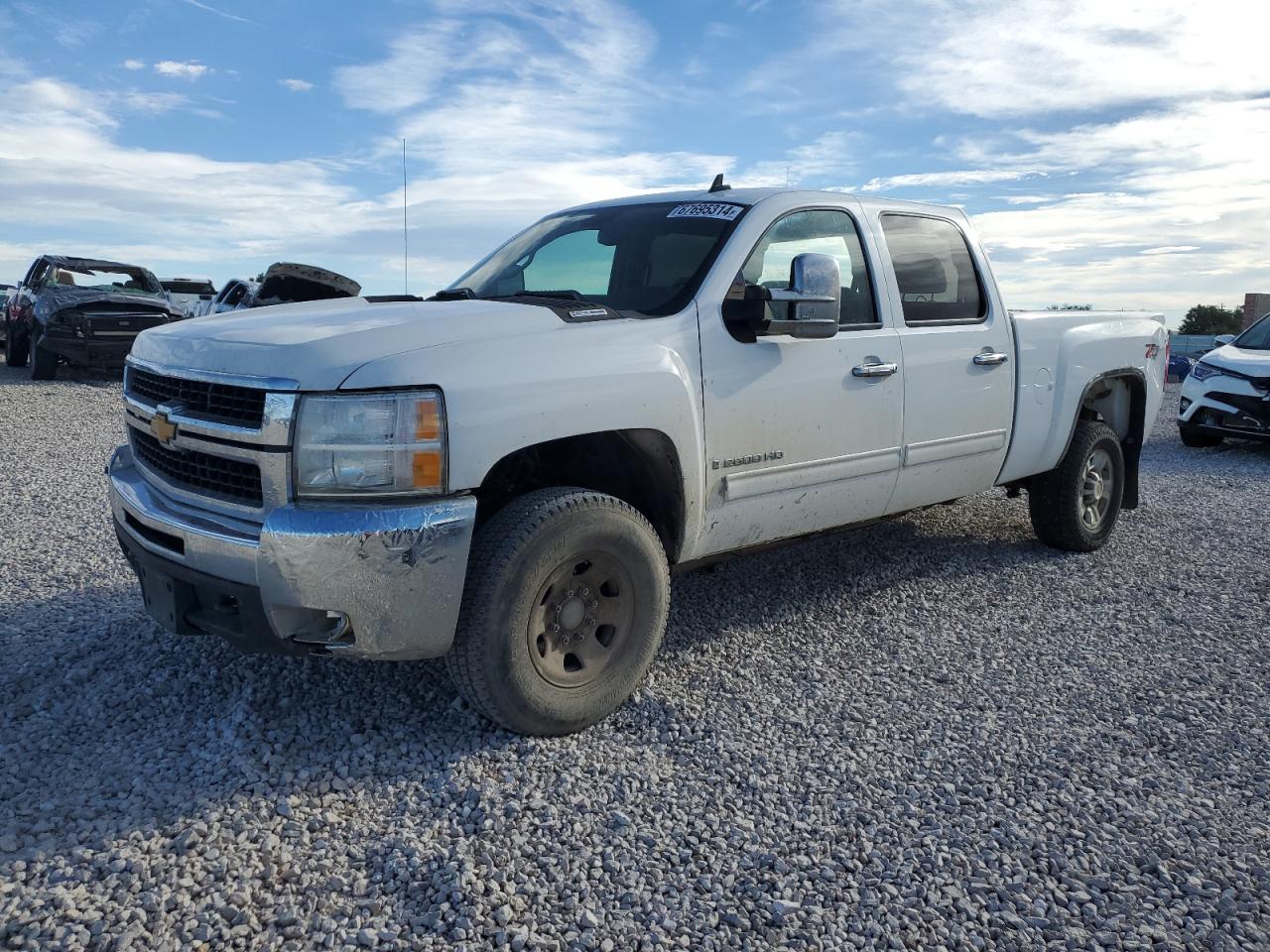 CHEVROLET SILVERADO 2009
