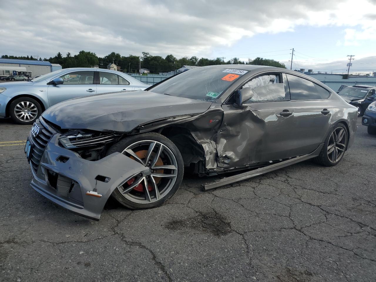 AUDI A7 PRESTIG 2016