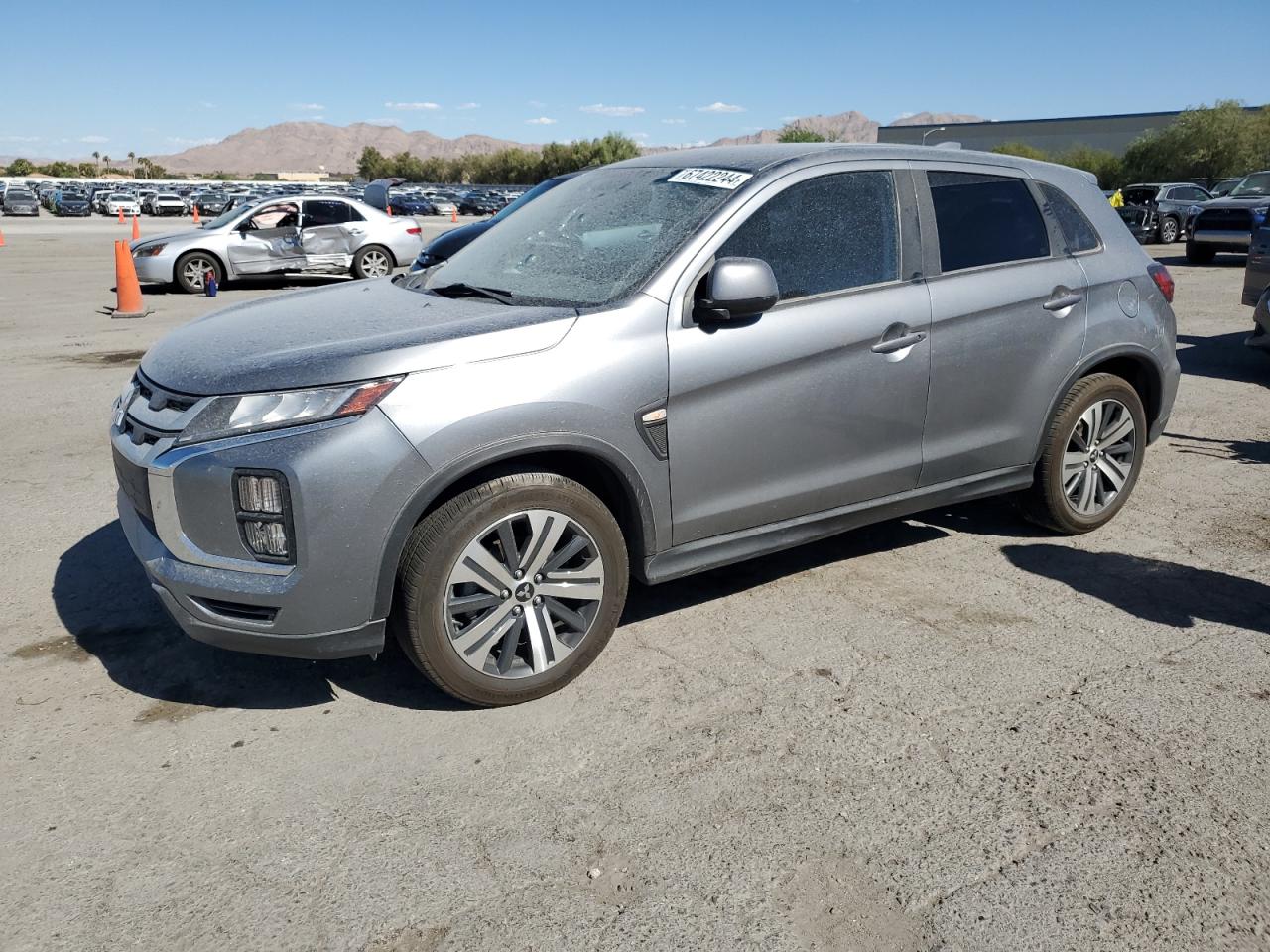 MITSUBISHI OUTLANDER 2021