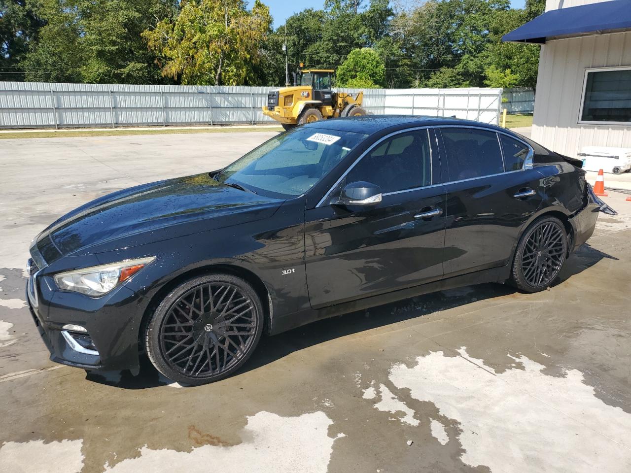 INFINITI Q50 LUXE 2019