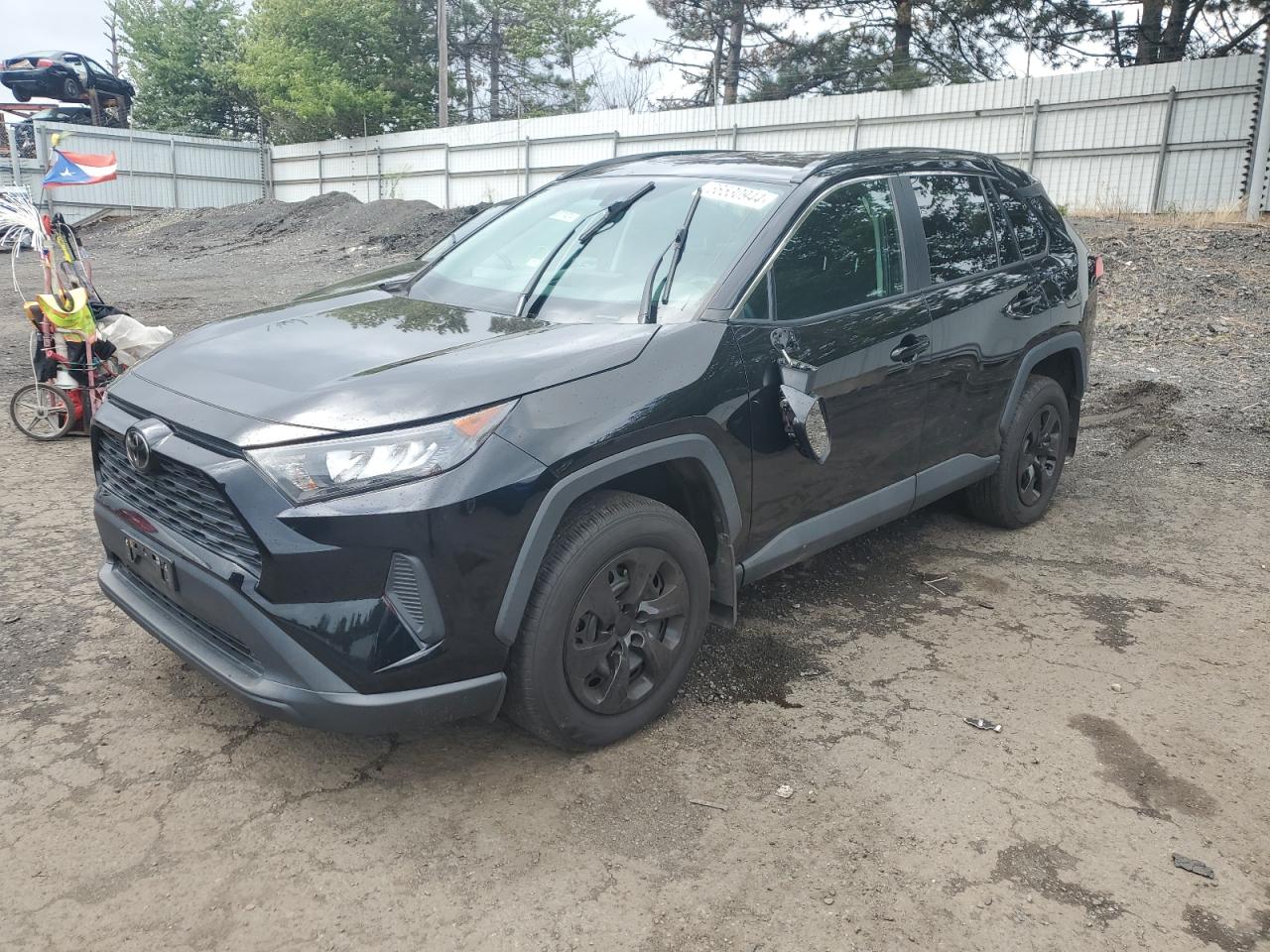 TOYOTA RAV4 LE 2021