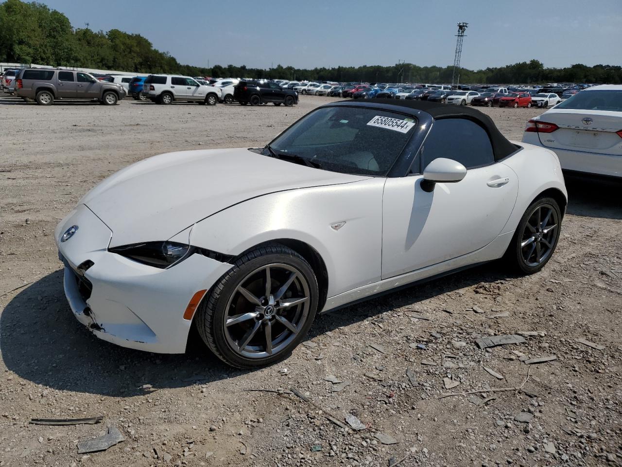 MAZDA MX-5 MIATA 2016