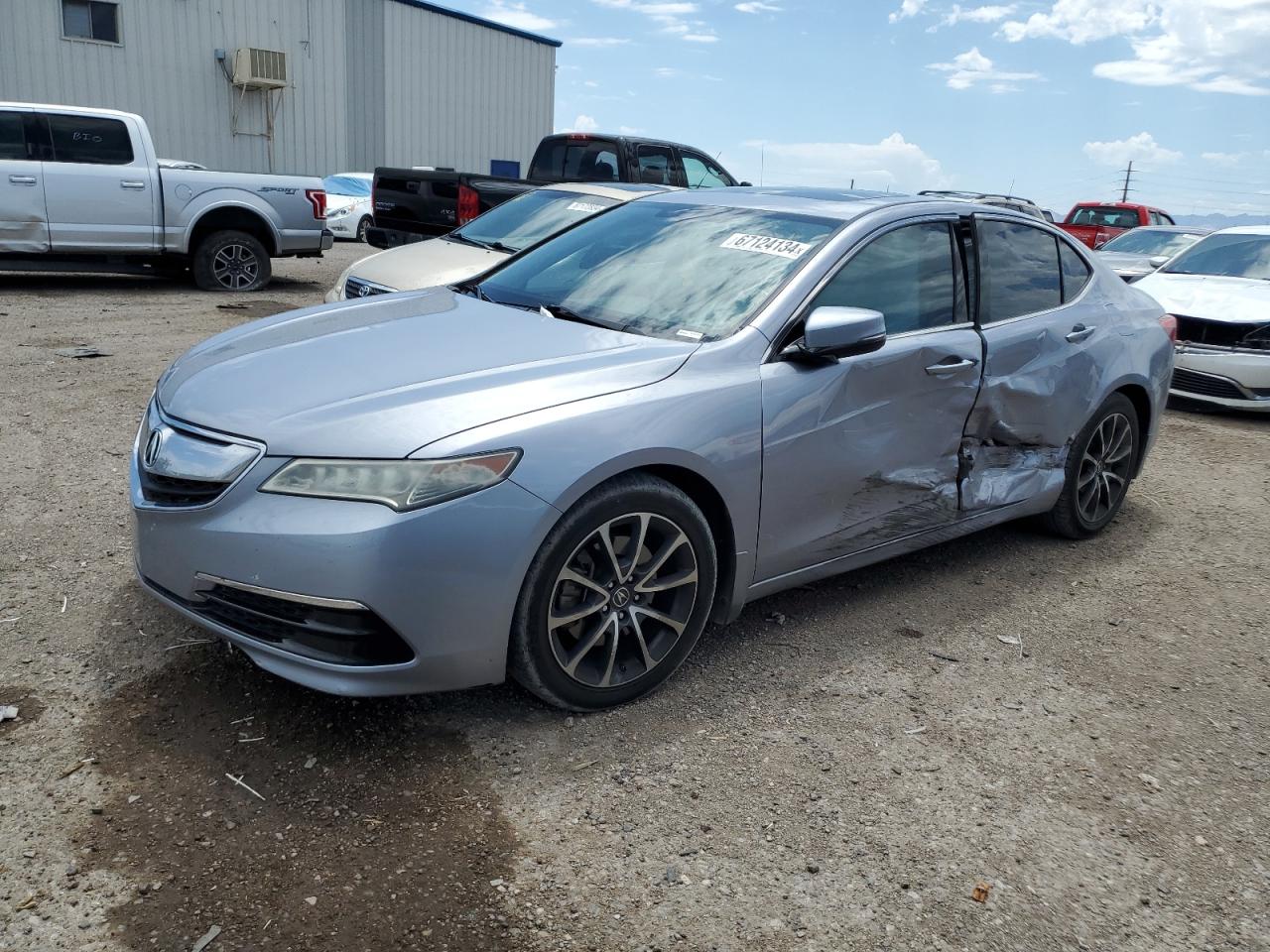 ACURA Tlx 2015