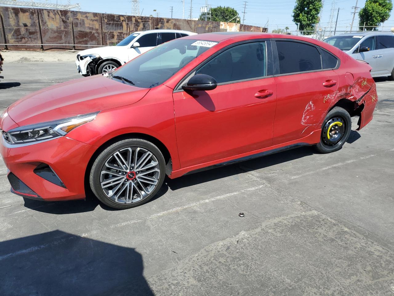 KIA FORTE GT 2023