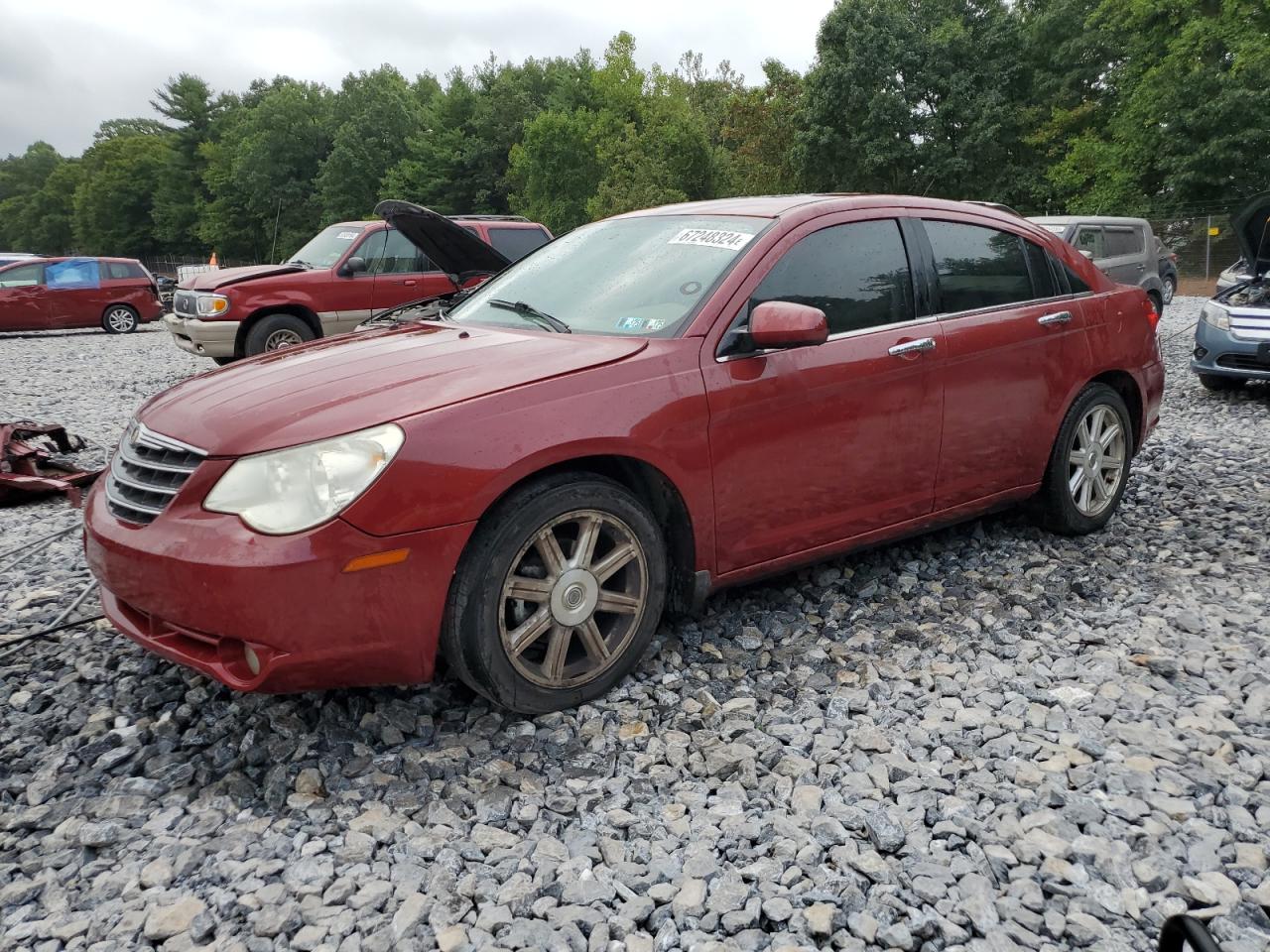 CHRYSLER SEBRING LI 2008
