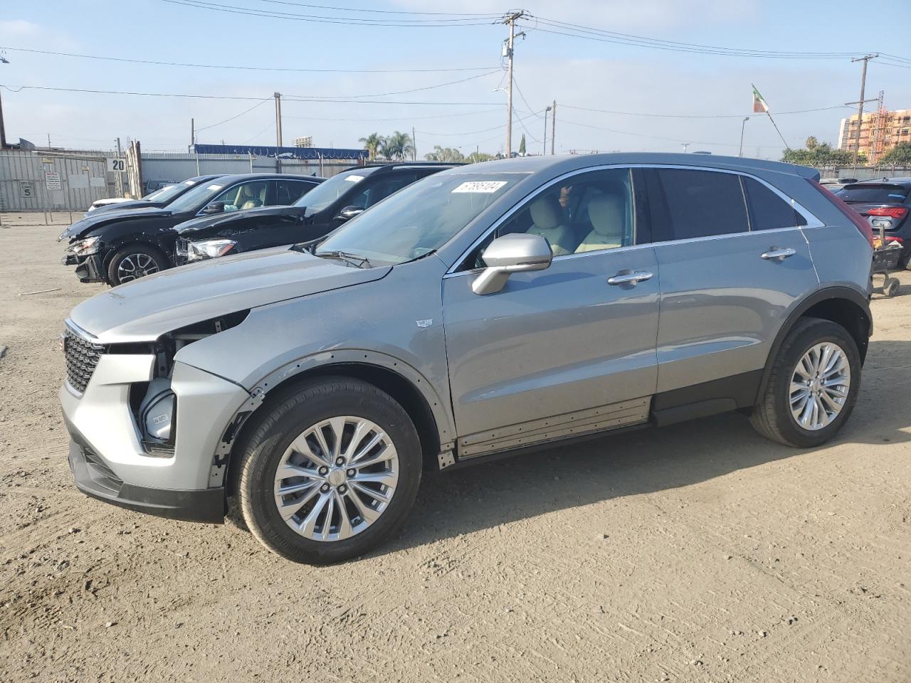 CADILLAC XT4 2024