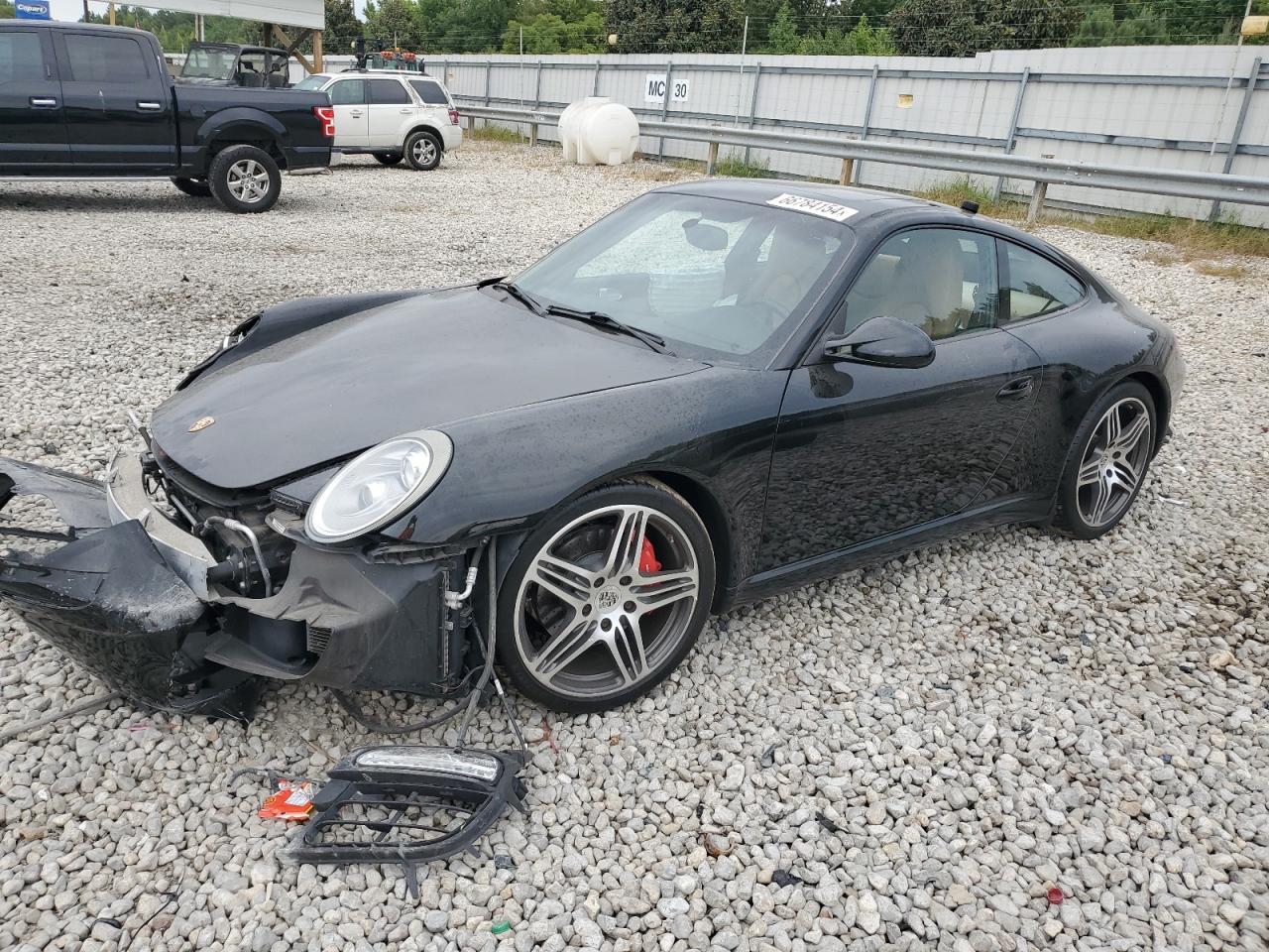 PORSCHE 911 Carrer 2009
