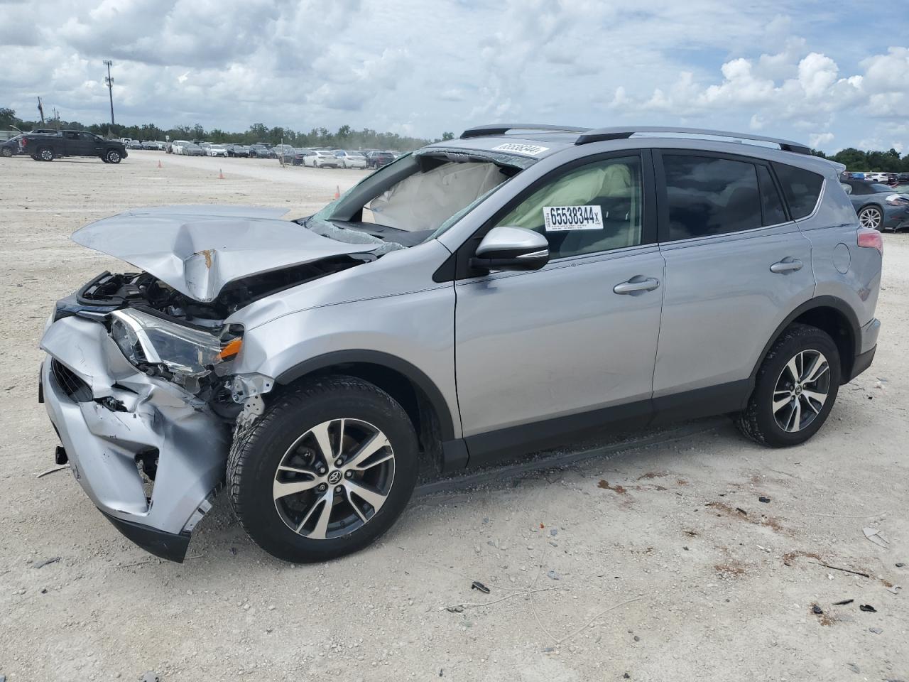 TOYOTA RAV4 ADVEN 2018