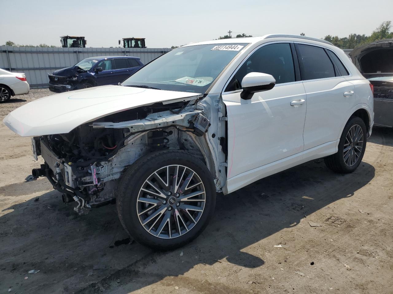 AUDI Q3 PREMIUM 2021