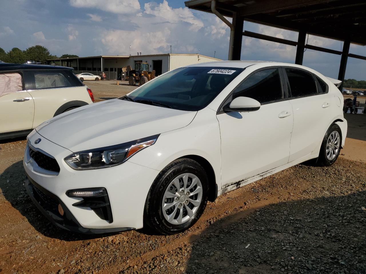 KIA FORTE 2021