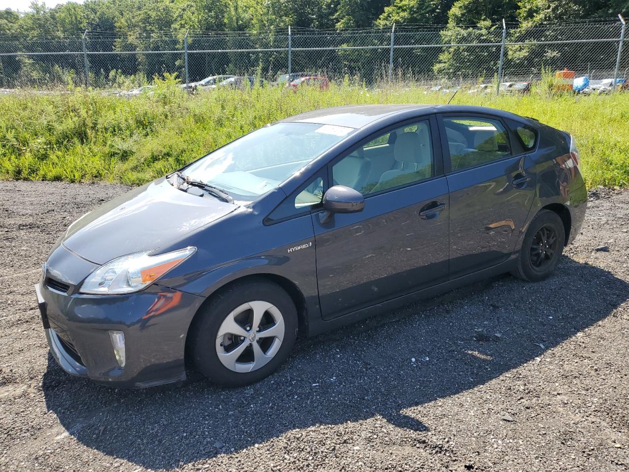 TOYOTA PRIUS 2014