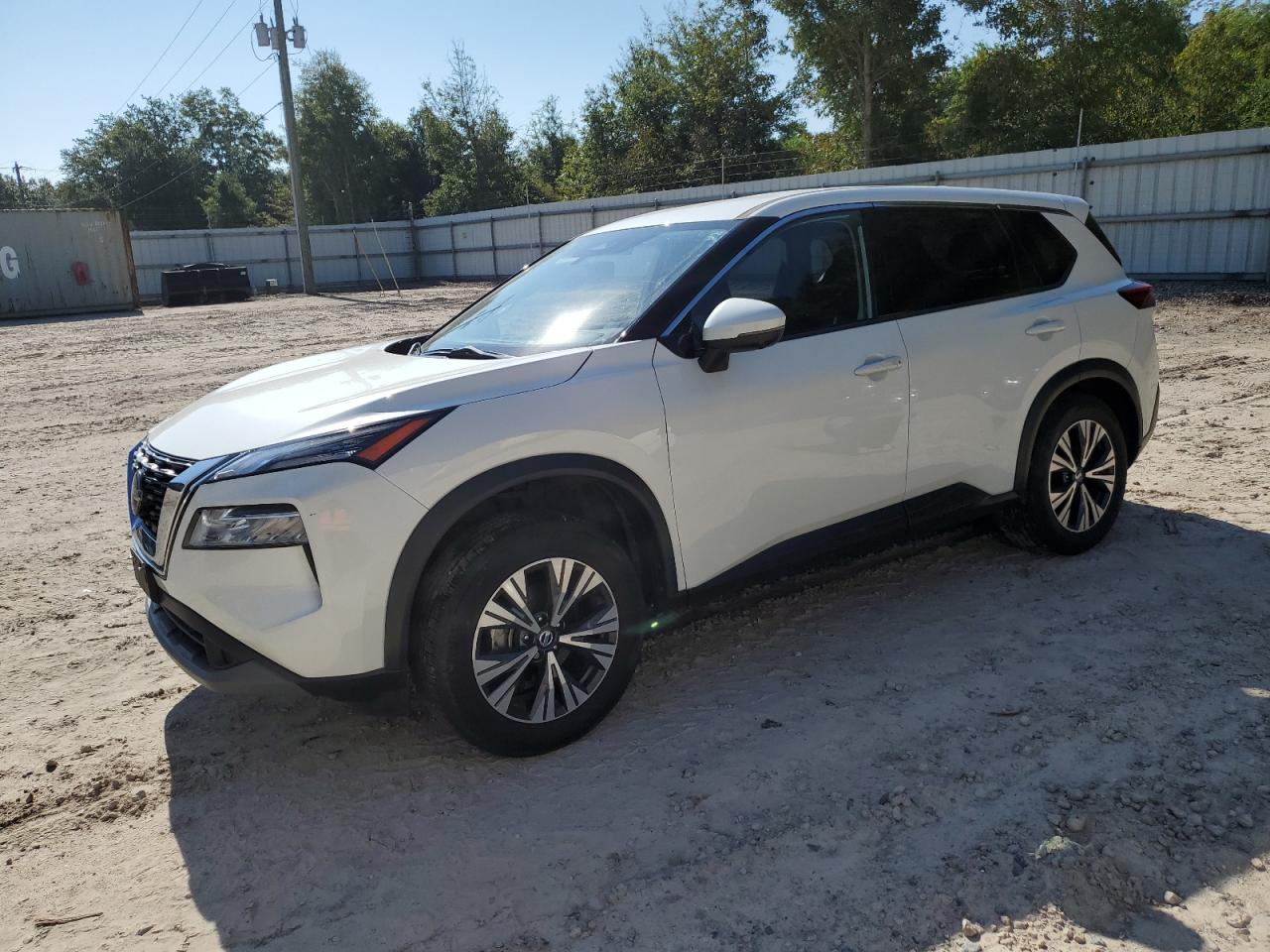 NISSAN ROGUE SV 2021
