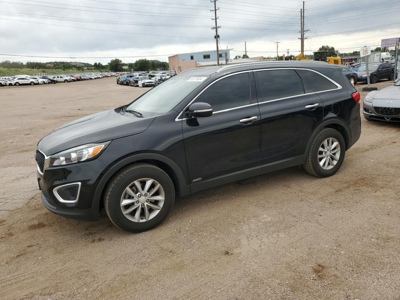 KIA Sorento Lx 2016
