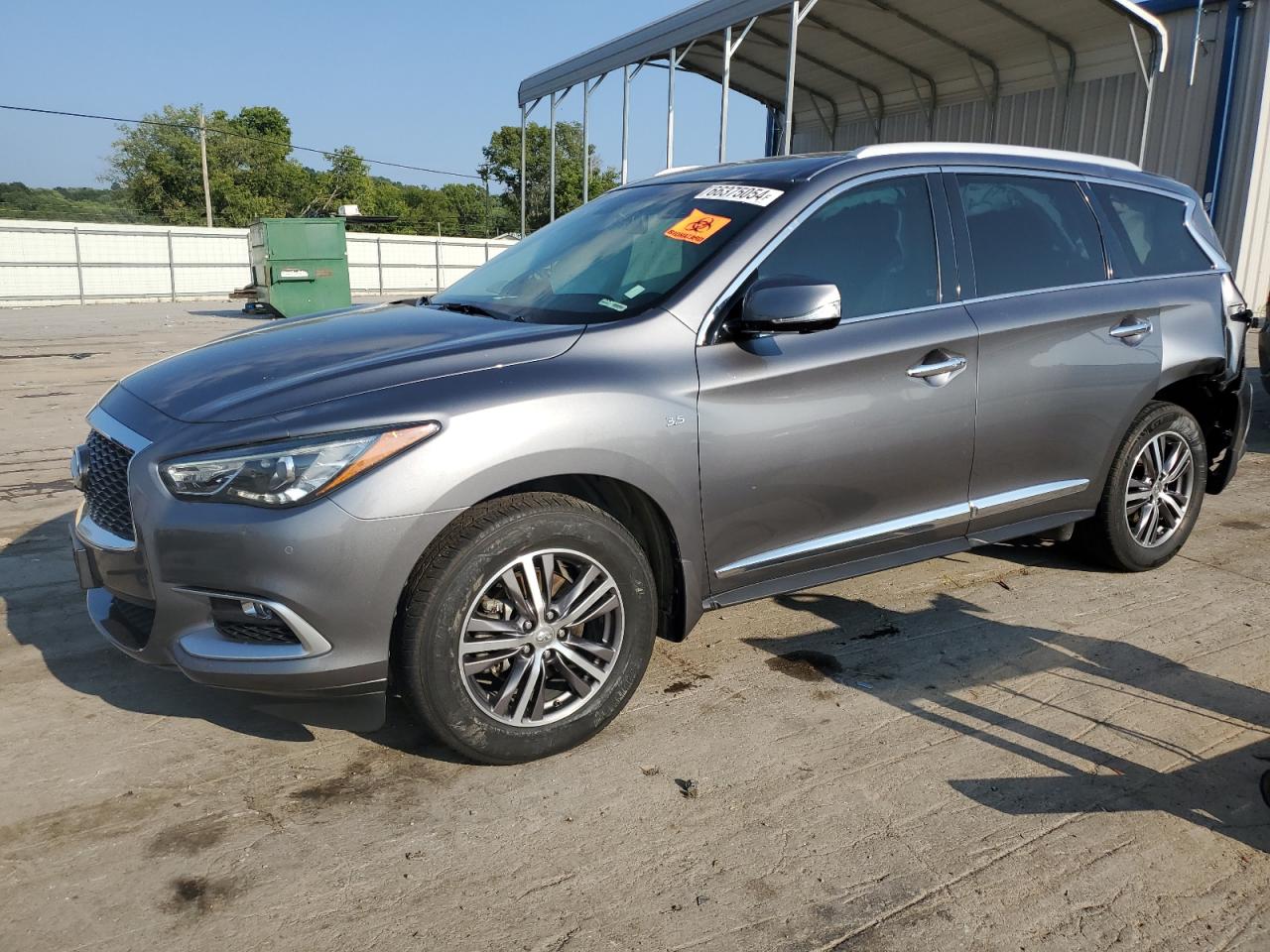 INFINITI QX60 2016