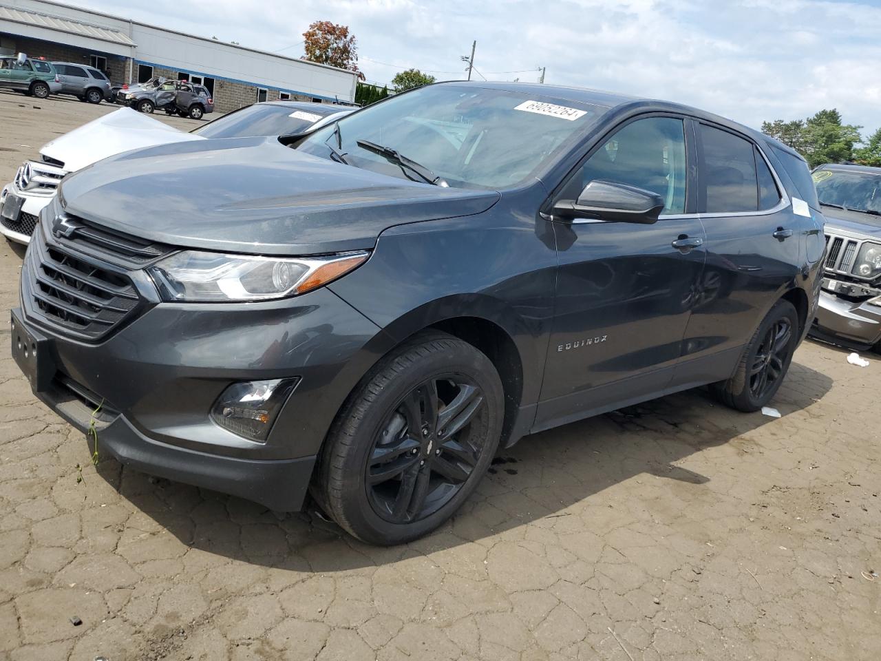 CHEVROLET EQUINOX LT 2021