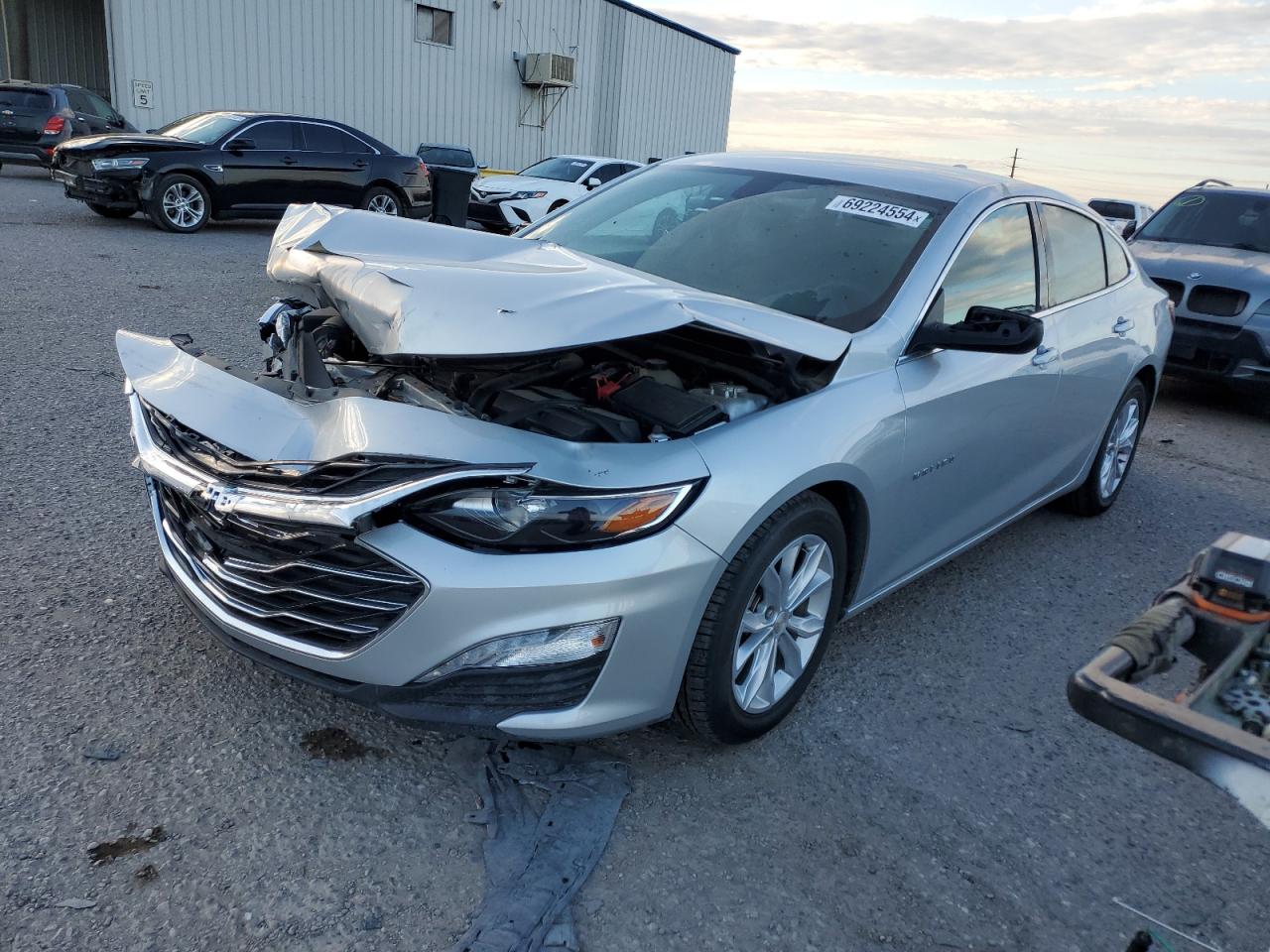 CHEVROLET MALIBU LT 2022