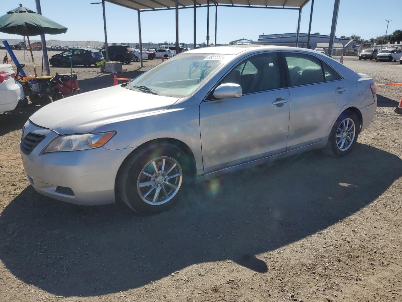 TOYOTA CAMRY 2009