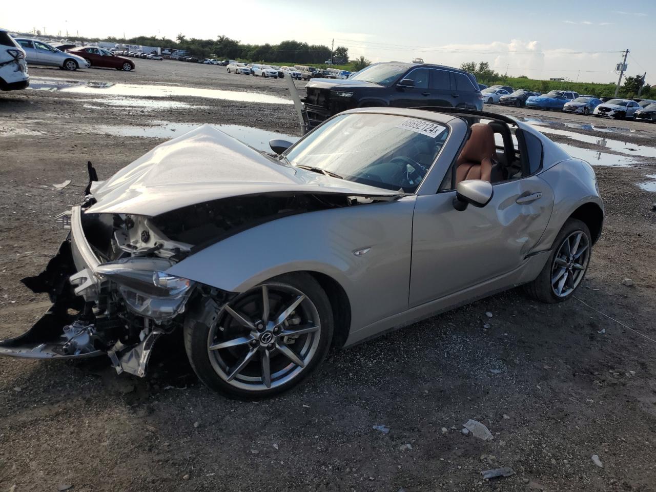 MAZDA MX-5 MIATA 2023