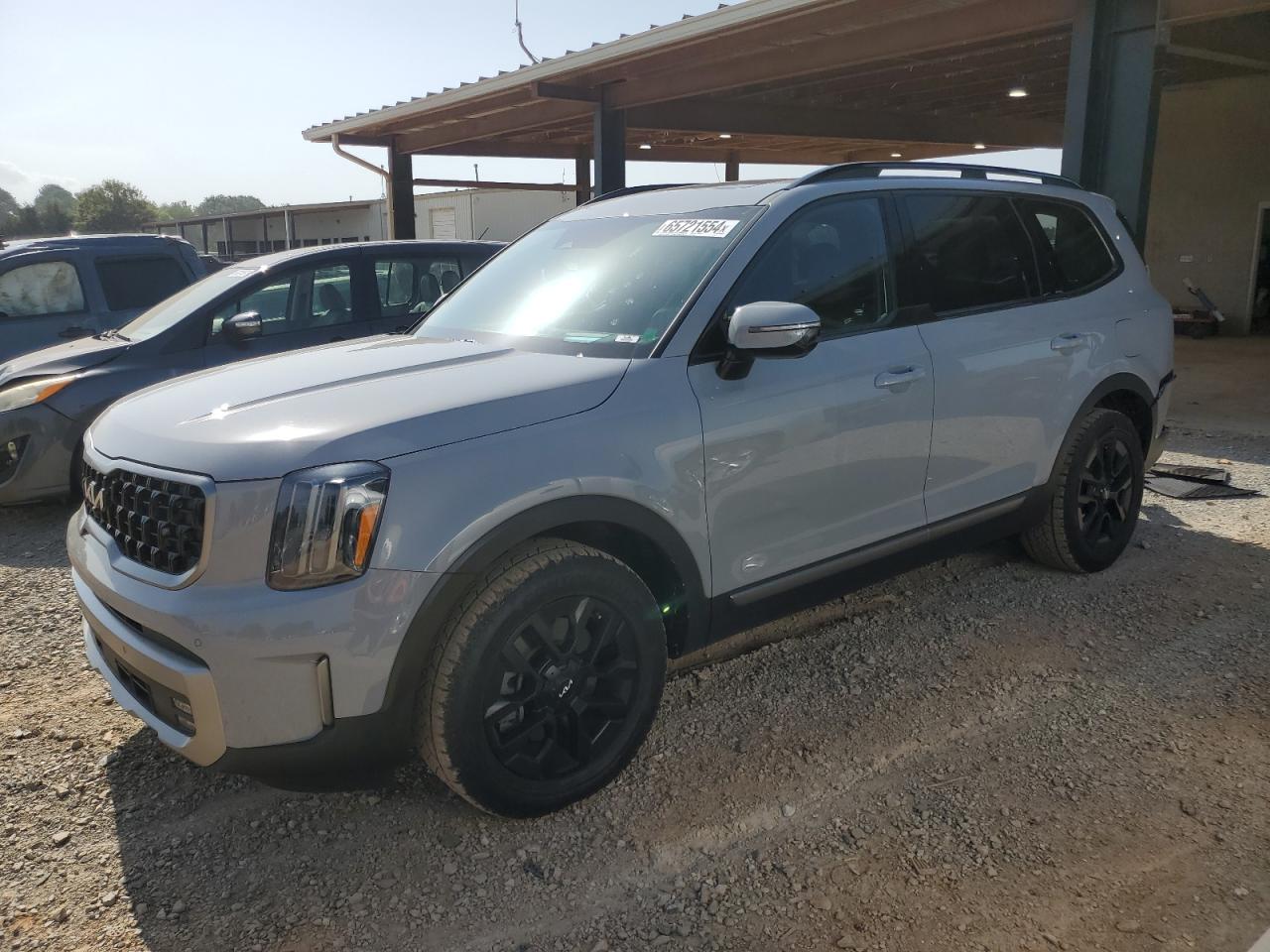 KIA TELLURIDE 2023