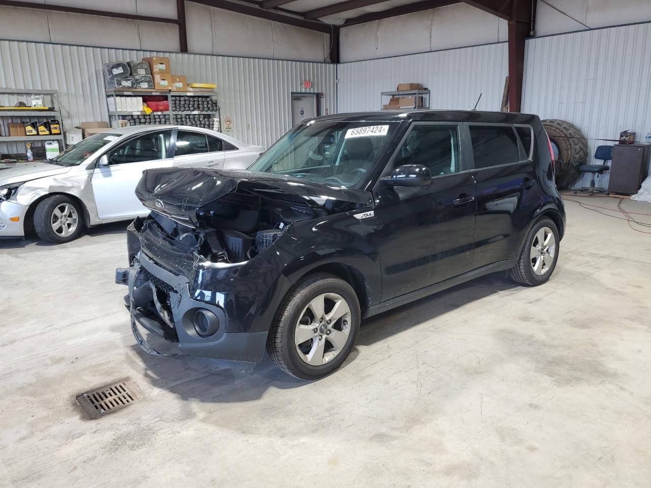 KIA SOUL 2018