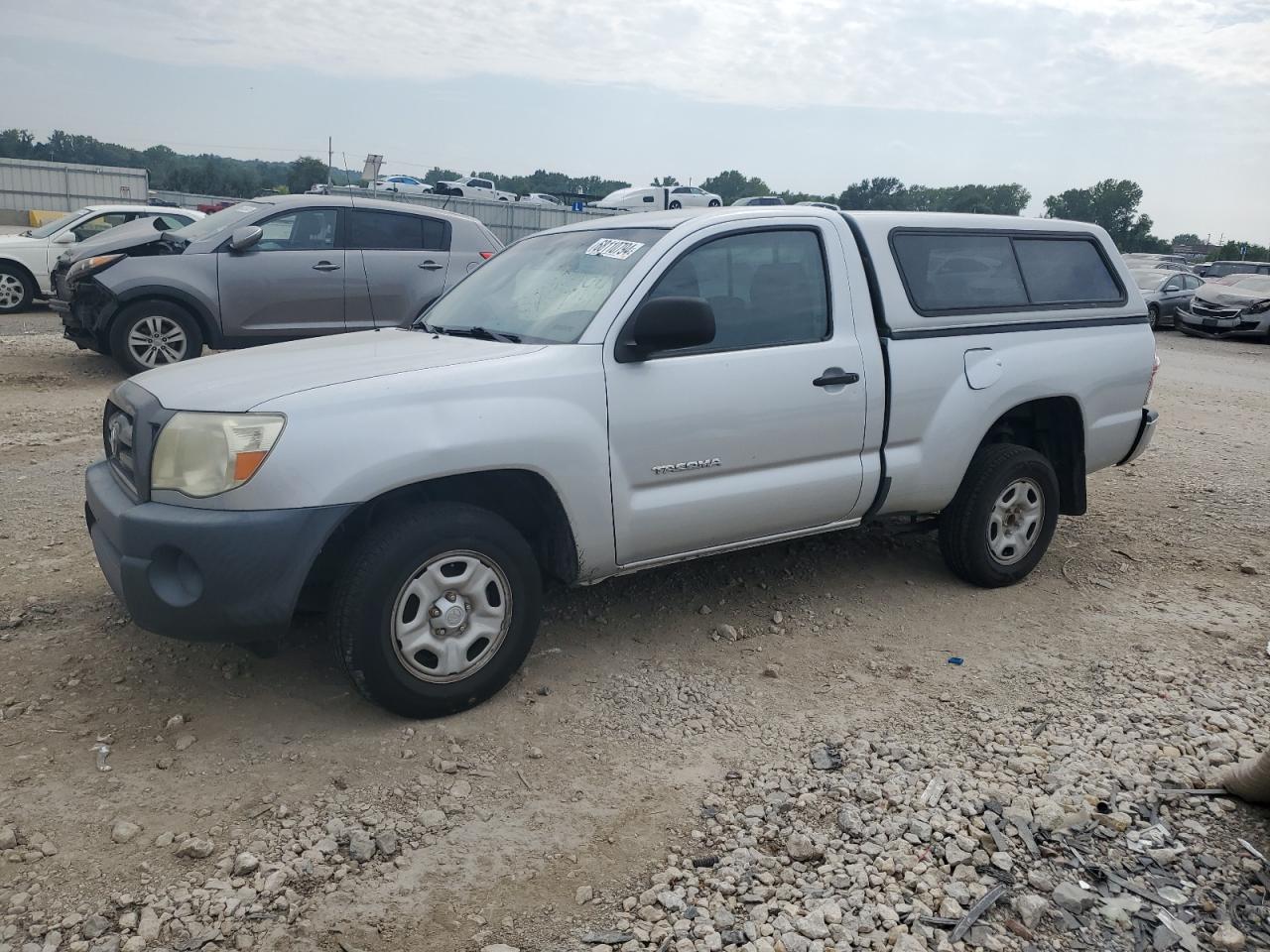 TOYOTA TACOMA 2009