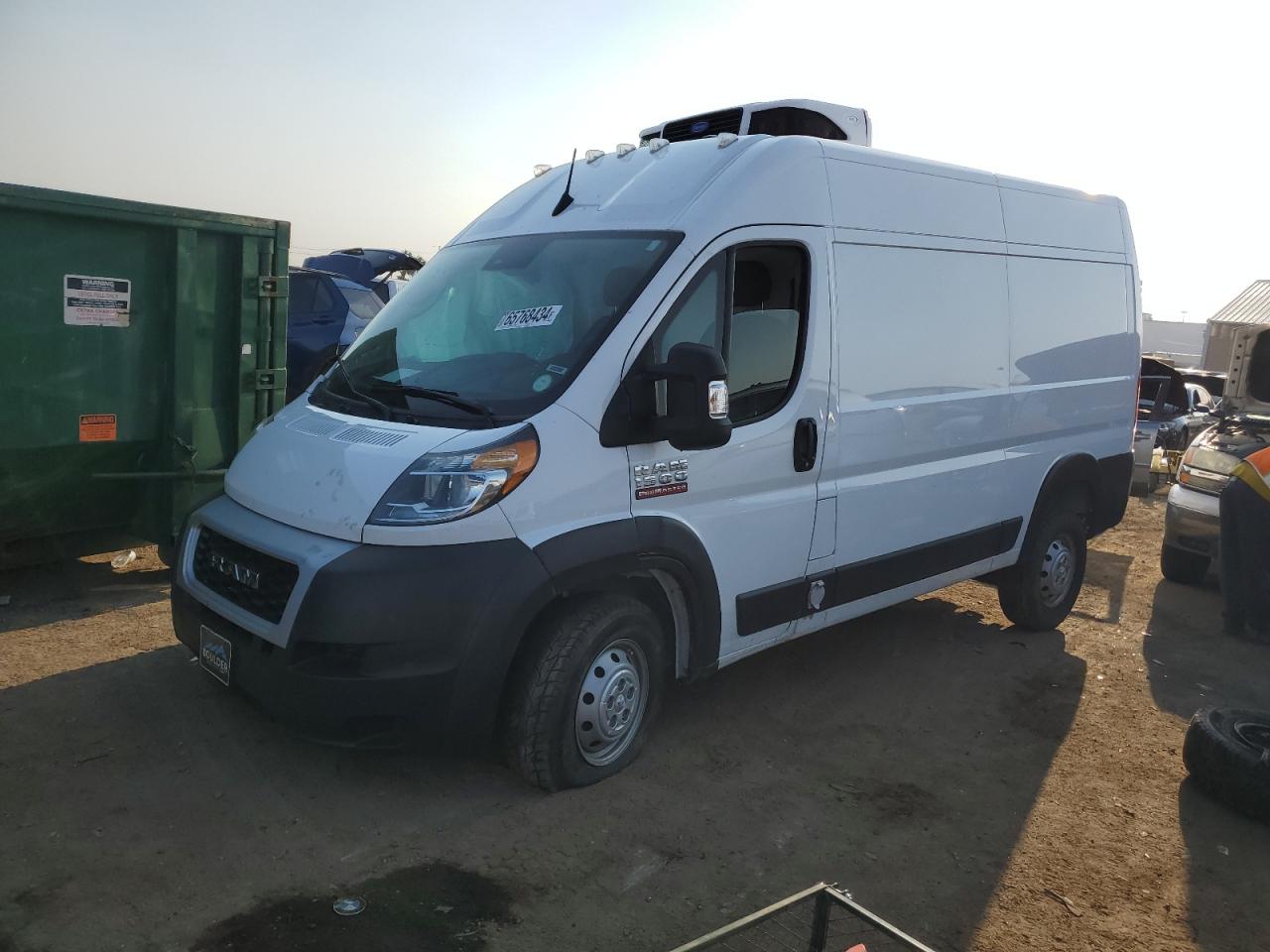 RAM PROMASTER 2022