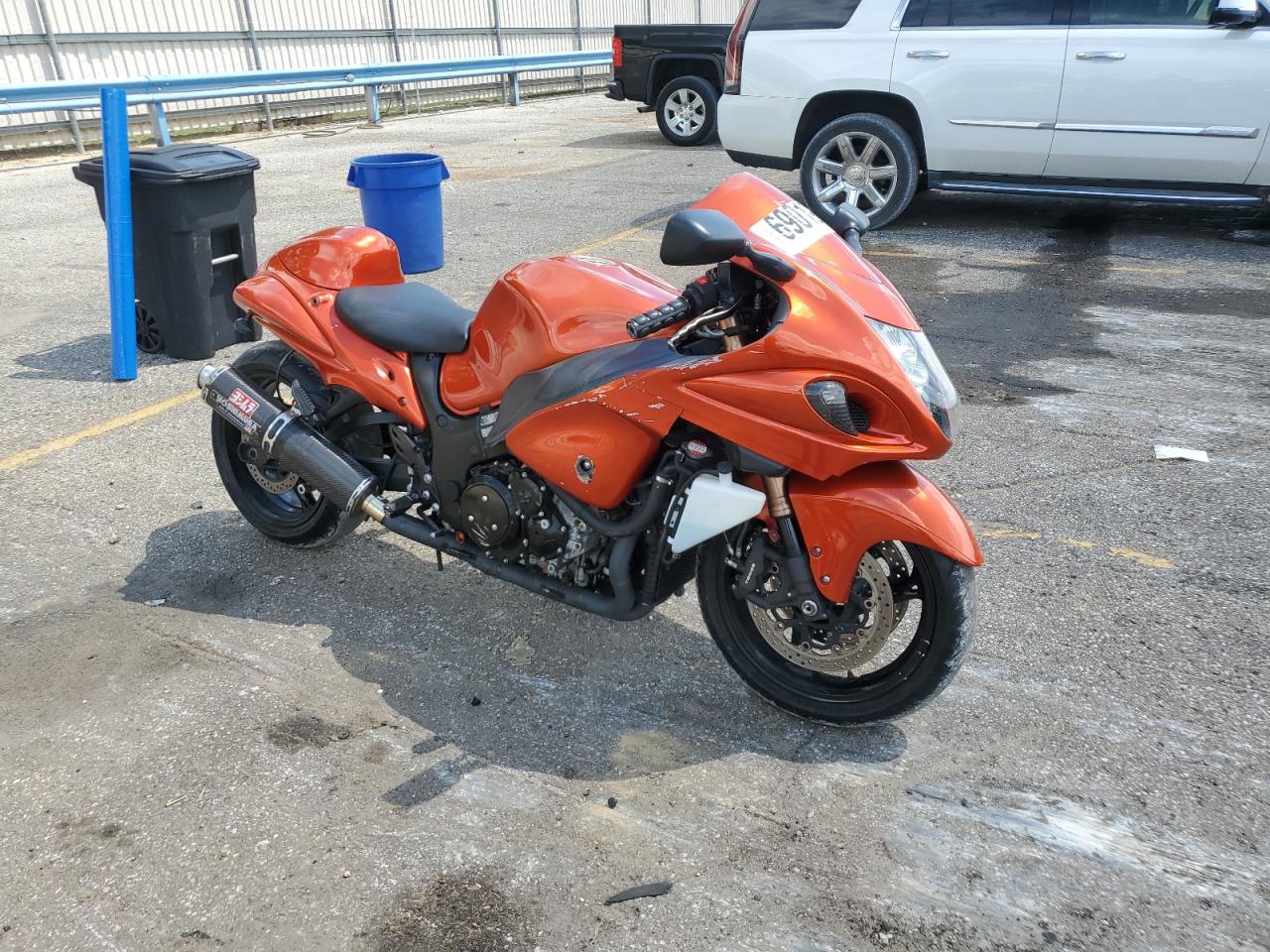 SUZUKI GSX1300 R 2008