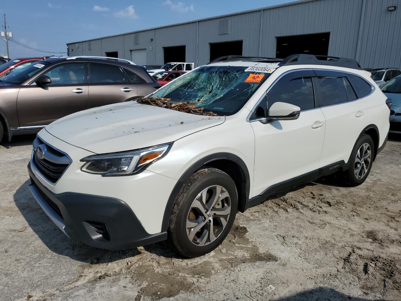 SUBARU OUTBACK LI 2020