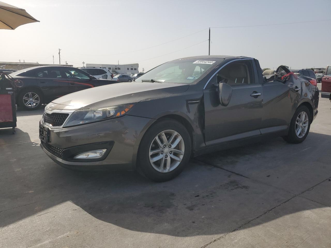 KIA OPTIMA LX 2013