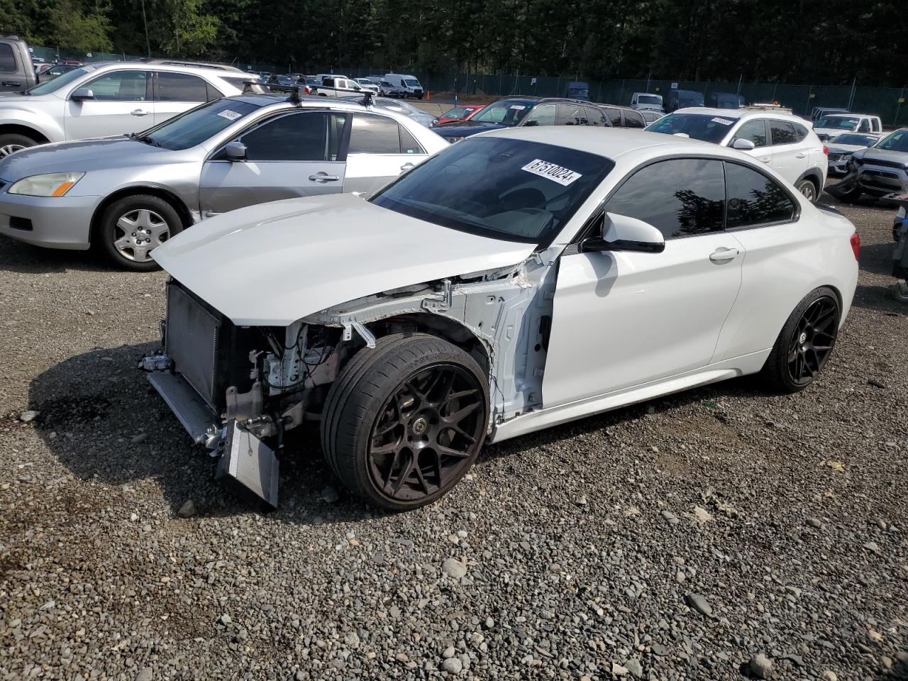 BMW M2 Competi 2021