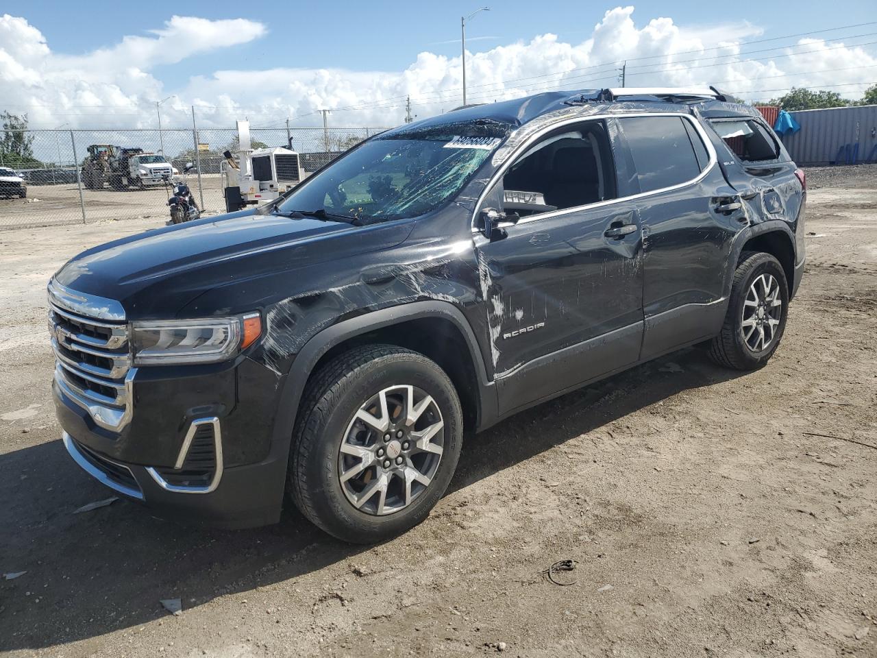 GMC ACADIA SLE 2023