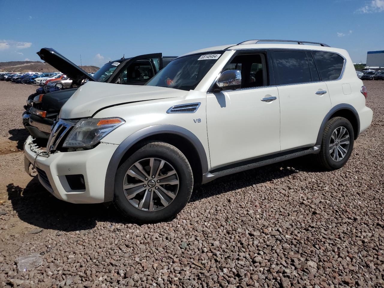 NISSAN ARMADA SV 2017