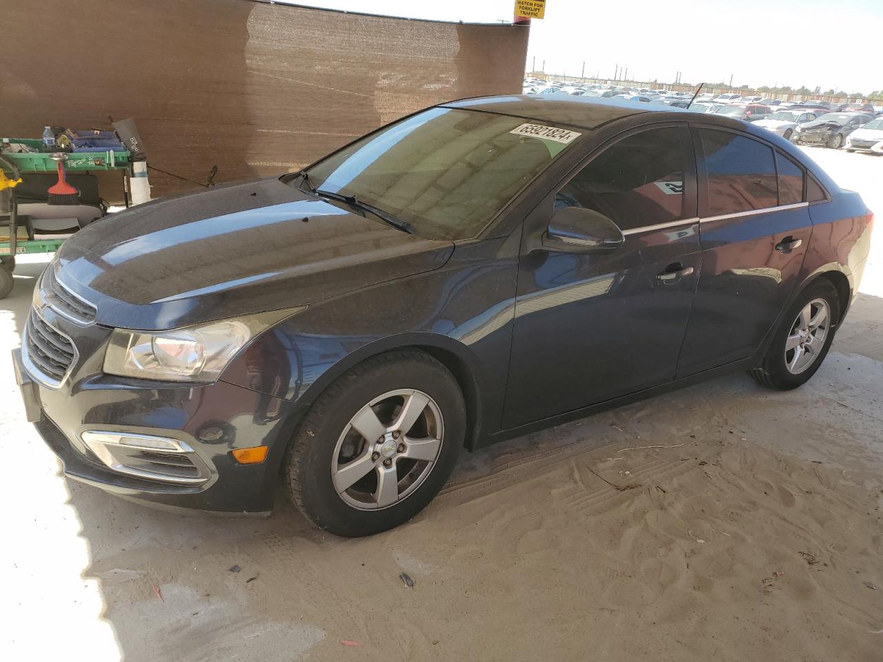 CHEVROLET CRUZE LT 2015