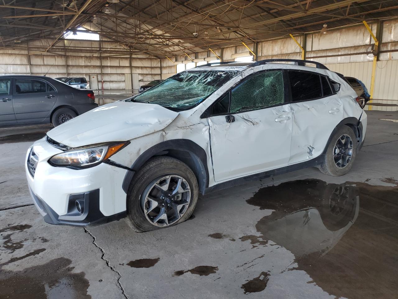 SUBARU CROSSTREK 2020