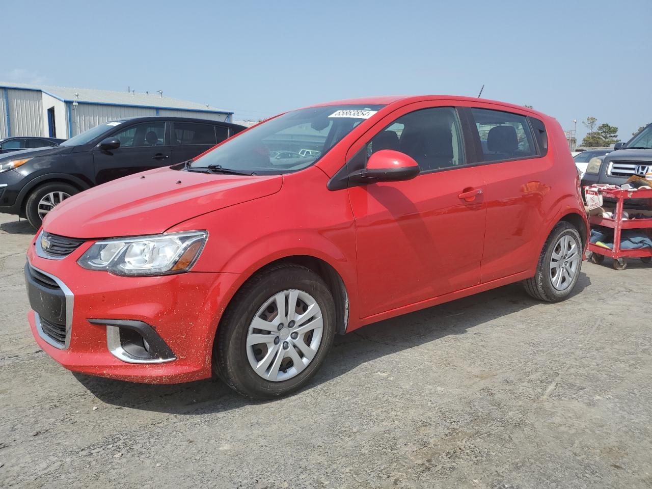 CHEVROLET SONIC 2020