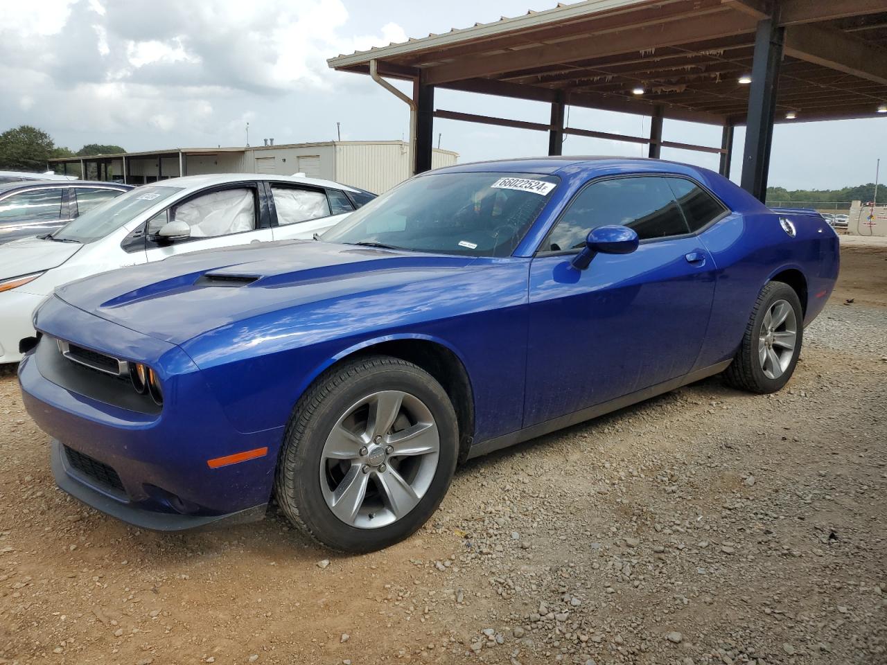 DODGE CHALLENGER 2020