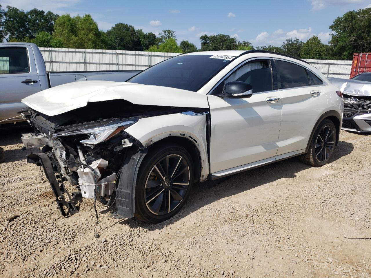 INFINITI QX55 LUXE 2022