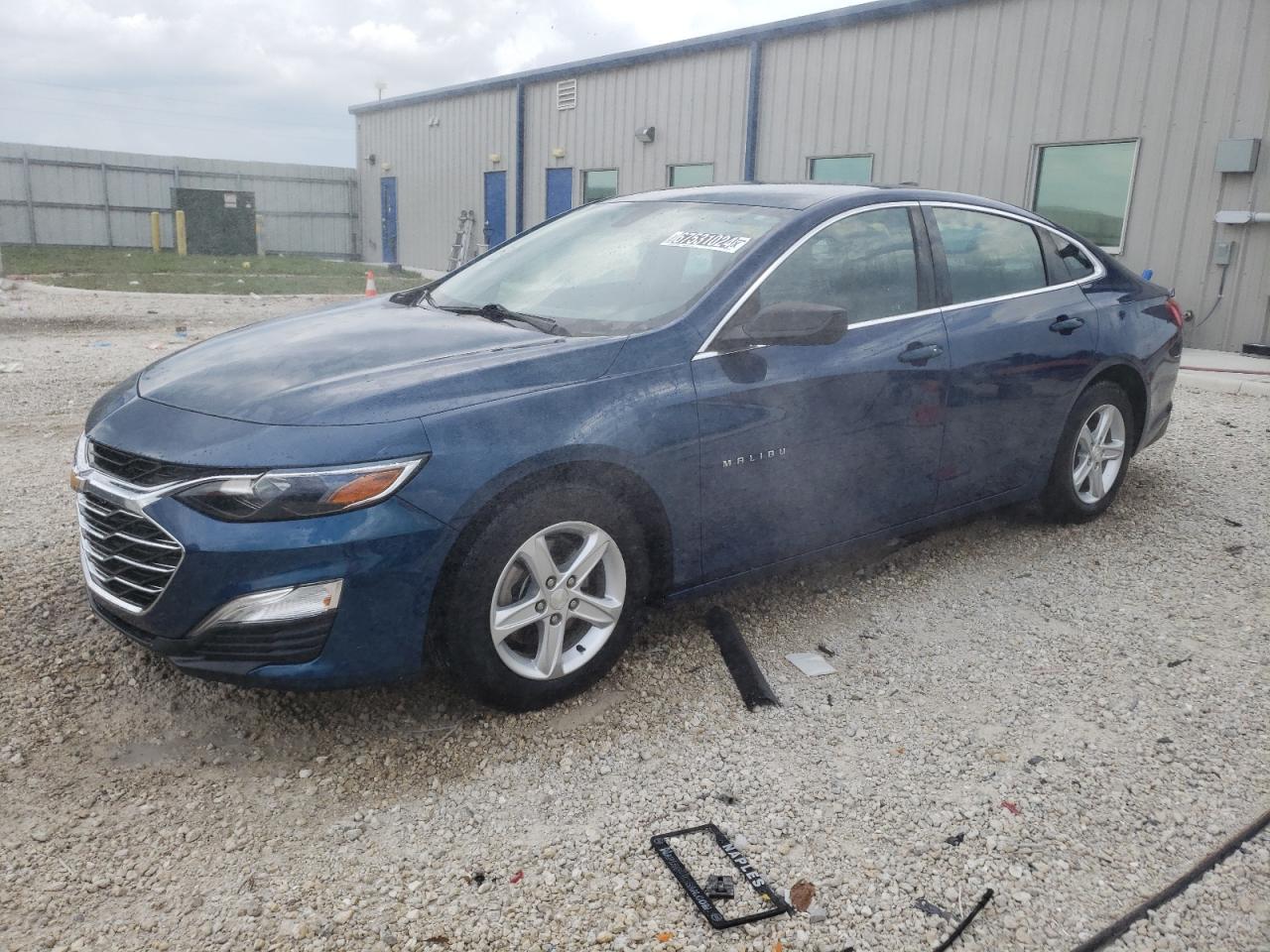 CHEVROLET MALIBU LS 2019