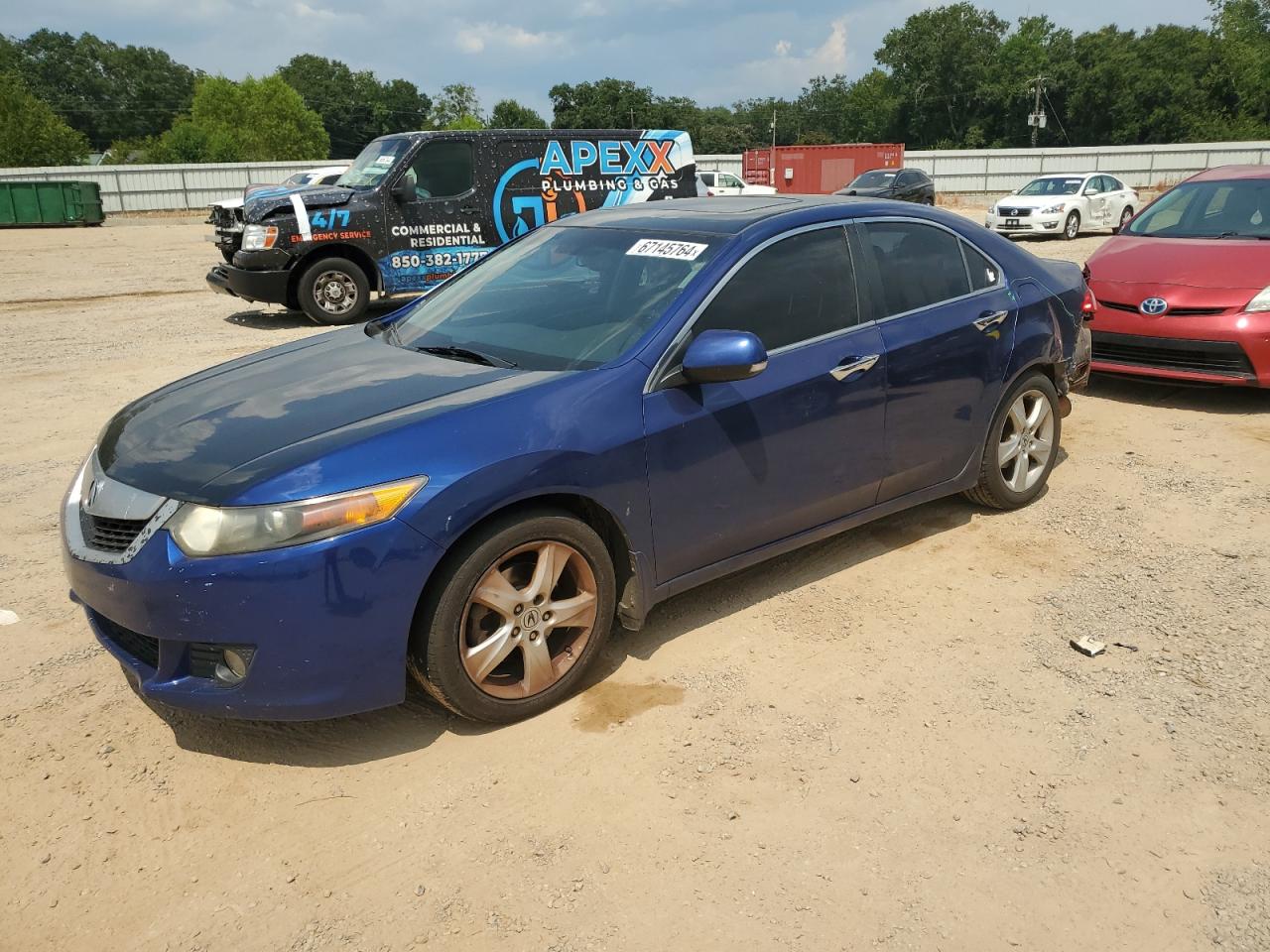 ACURA TSX 2010