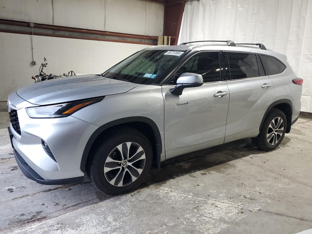TOYOTA HIGHLANDER 2021