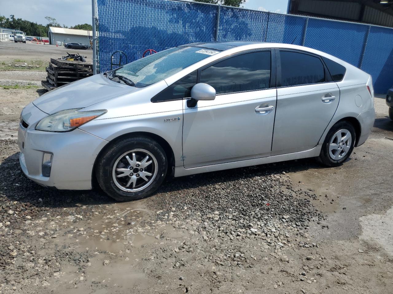 TOYOTA PRIUS 2010
