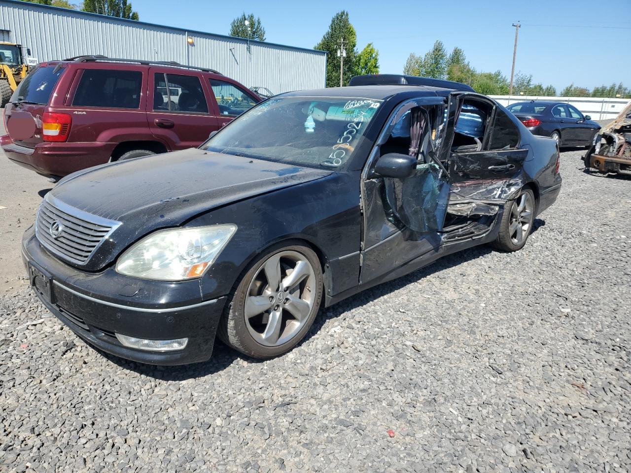 LEXUS LS 430 2004